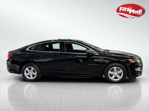 2023 Chevrolet Malibu 1LS
