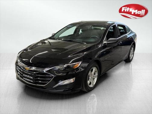 2023 Chevrolet Malibu 1LS
