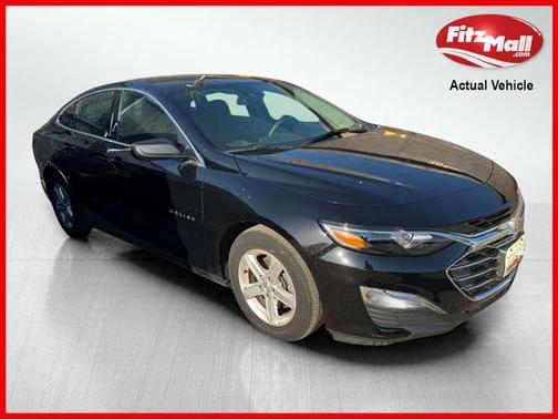 2023 Chevrolet Malibu 1LS