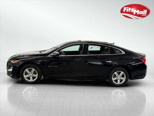 2023 Chevrolet Malibu 1LS