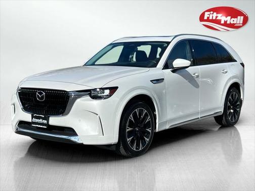 2024 Mazda CX-90 3.3 Turbo S