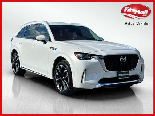 2024 Mazda CX-90 3.3 Turbo S
