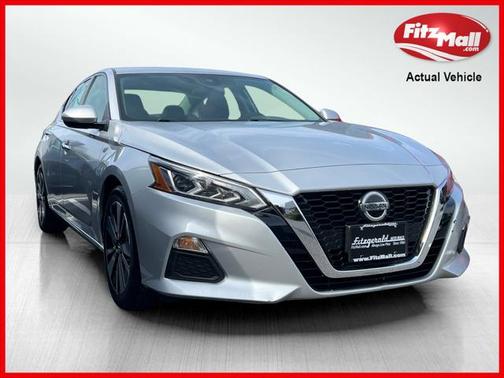 2022 Nissan Altima 2.5 SV