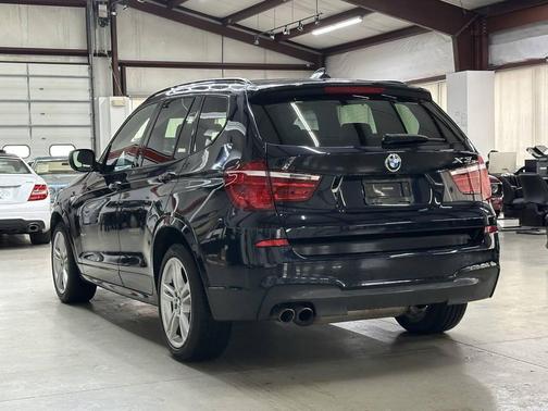 2014 BMW X3 xDrive35i