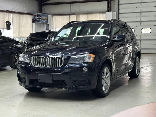2014 BMW X3 xDrive35i