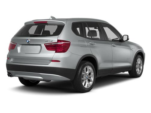 2014 BMW X3 xDrive35i