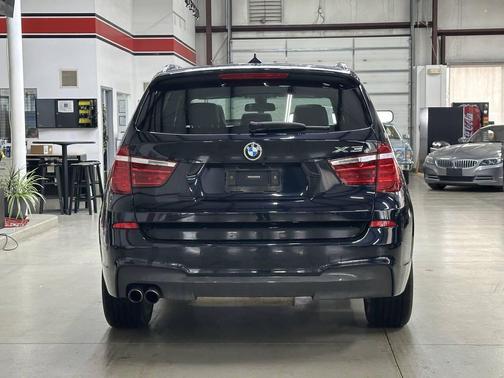 2014 BMW X3 xDrive35i