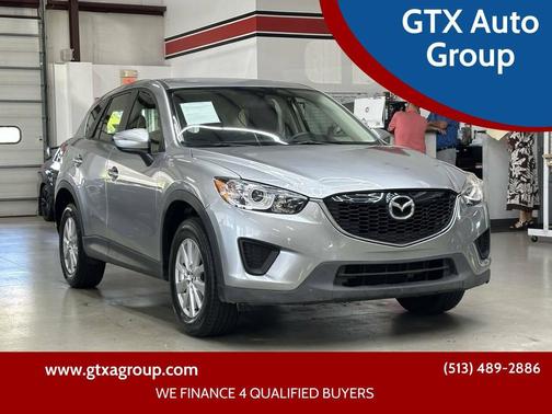 2015 Mazda CX-5 Sport