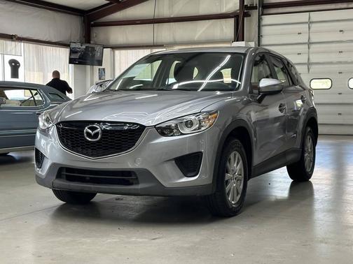 2015 Mazda CX-5 Sport