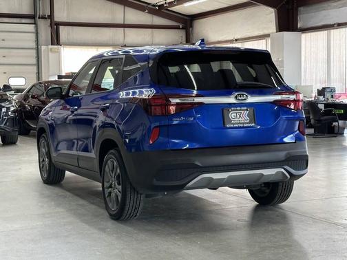 2021 Kia Seltos LX