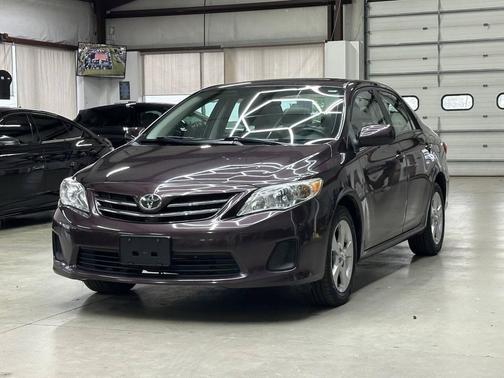 2013 Toyota Corolla LE Special Edition