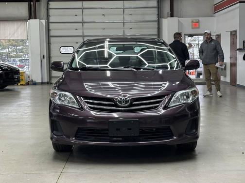 2013 Toyota Corolla LE Special Edition