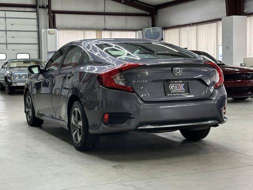 2020 Honda Civic LX