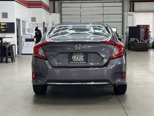 2020 Honda Civic LX