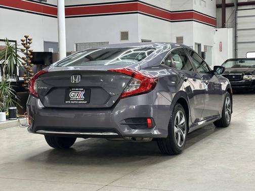 2020 Honda Civic LX