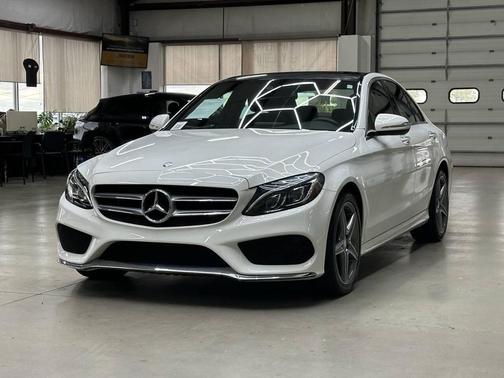 2015 Mercedes-Benz C-Class 4MATIC
