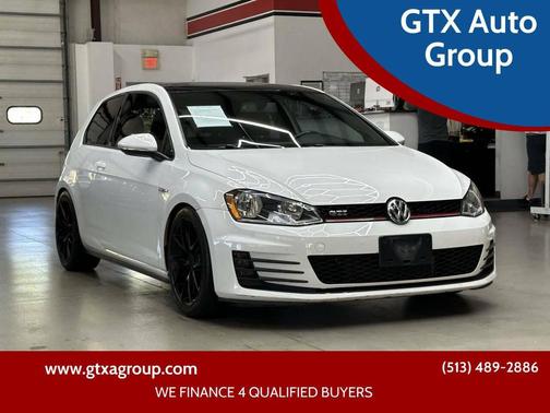 2015 Volkswagen Golf GTI 2.0T SE 2-Door