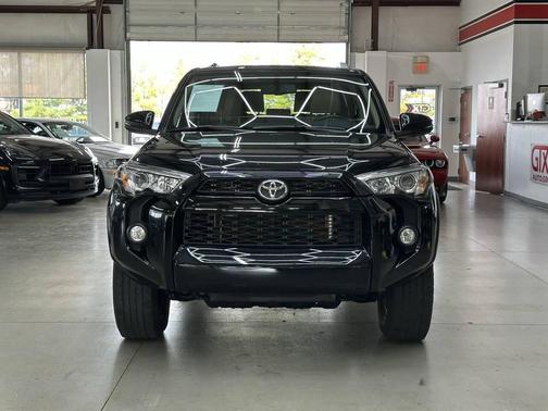 2016 Toyota 4Runner SR5 Premium