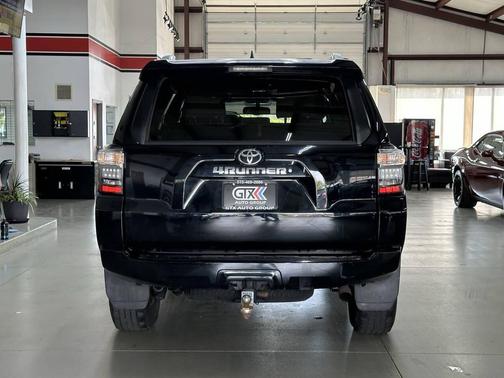 2016 Toyota 4Runner SR5 Premium