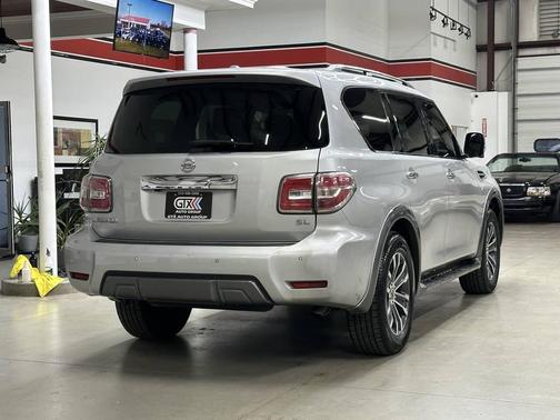 2019 Nissan Armada SL