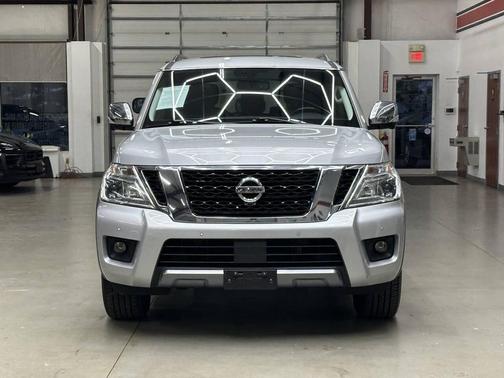 2019 Nissan Armada SL