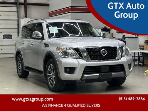2019 Nissan Armada SL