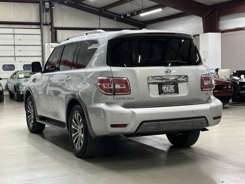 2019 Nissan Armada SL
