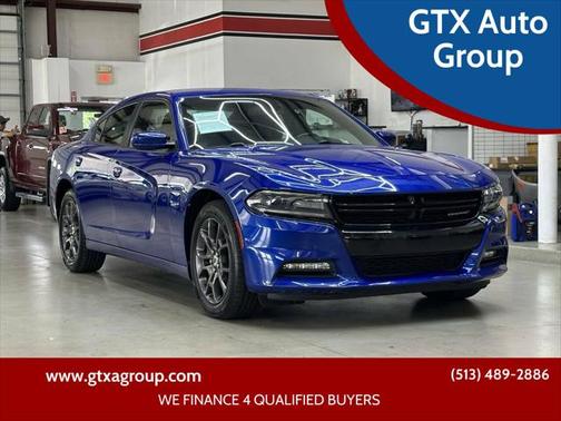 2018 Dodge Charger GT