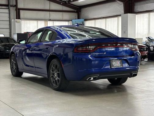 2018 Dodge Charger GT