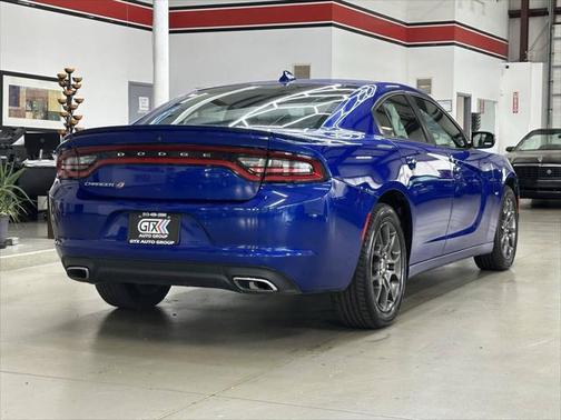 2018 Dodge Charger GT