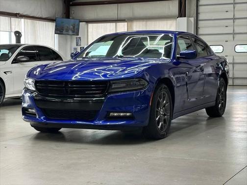 2018 Dodge Charger GT