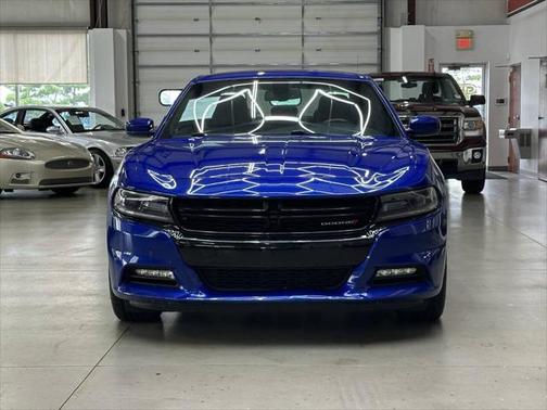 2018 Dodge Charger GT