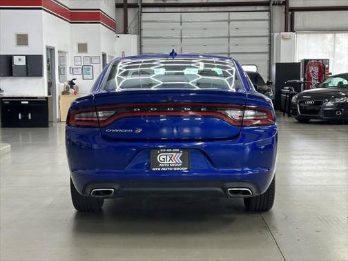2018 Dodge Charger GT