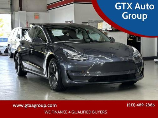 2018 Tesla Model 3 Standard