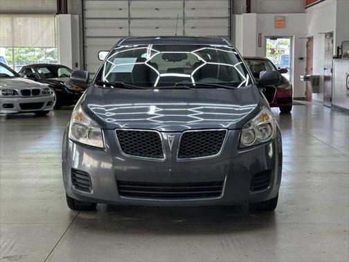 2010 Pontiac Vibe Base