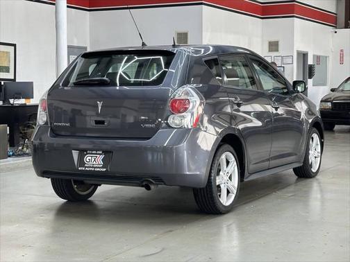 2010 Pontiac Vibe Base