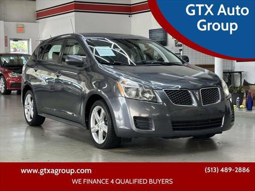 2010 Pontiac Vibe Base