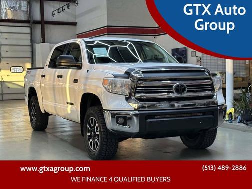 2017 Toyota Tundra SR5