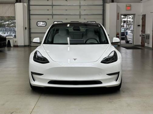 2022 Tesla Model 3 Performance