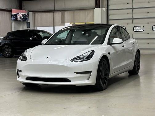 2022 Tesla Model 3 Performance