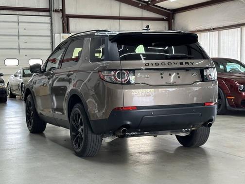 2016 Land Rover Discovery Sport HSE