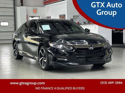 2019 Honda Accord Sport 2.0T