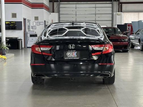 2019 Honda Accord Sport 2.0T