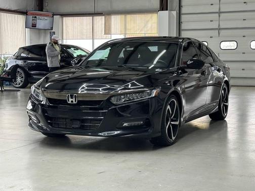 2019 Honda Accord Sport 2.0T