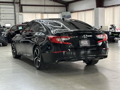 2019 Honda Accord Sport 2.0T