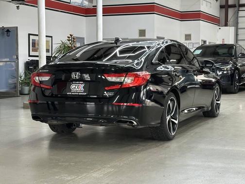 2019 Honda Accord Sport 2.0T