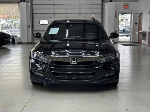 2019 Honda Accord Sport 2.0T