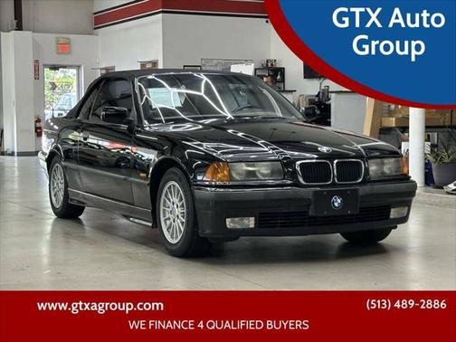 1999 BMW 323 323i 2dr Convertible