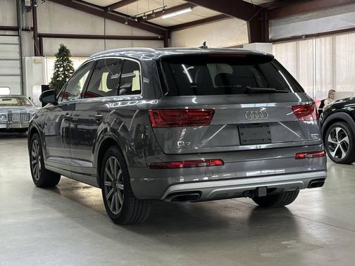 2018 Audi Q7 3.0T Premium Plus