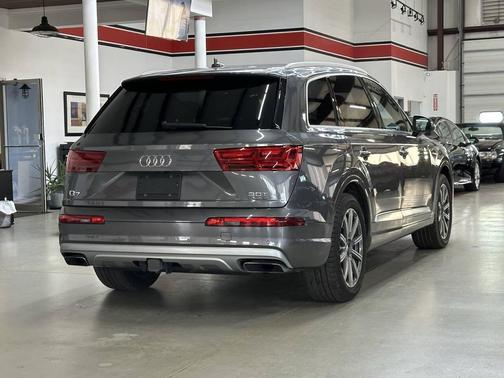 2018 Audi Q7 3.0T Premium Plus